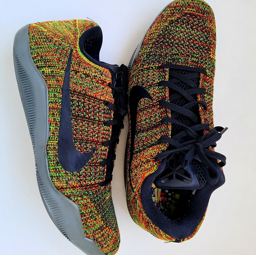 Kobe 11 Elite multicolor
